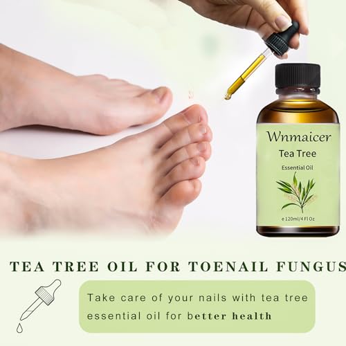 Aceite esencial de Árbol de té 120 ml miniatura 2