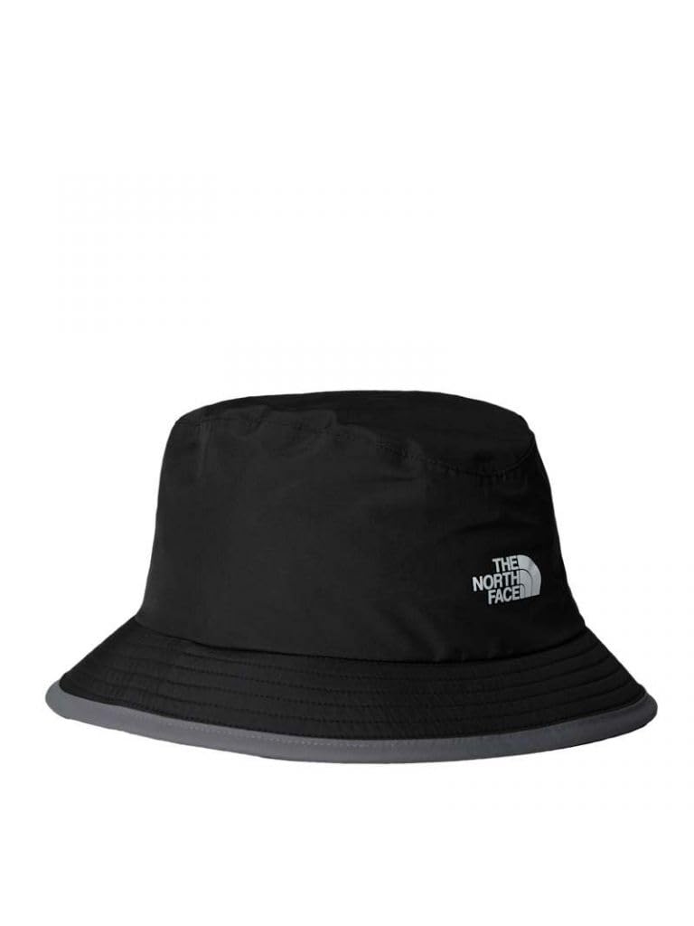 The North Face NF0A8A29WOO ANTORA Rain Bucket Hat Hombre TNF Black/​Smoked Pearl Tamaño LXL