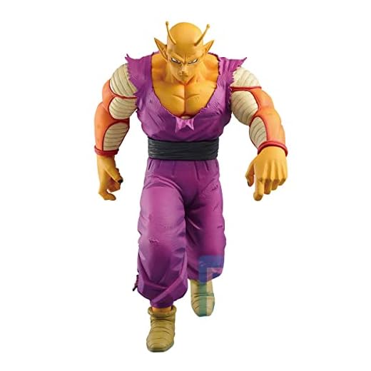 Bandai Spirits Ichibansho - Dragon Ball Super: Super Hero - Orange Piccolo (Vs Omnibus Beast), Personaggio da collezione