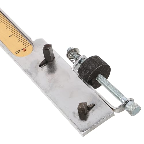Accesorio de hierro resistente para báscula analógica con escala metálica calibrada 3