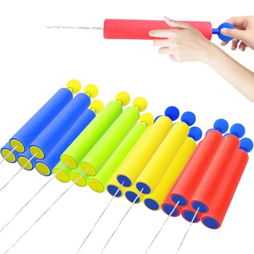 TEGOVE Children's Water Gun,Water Sprayers,Pack of 20 Water Spray Guns,Sommerliches Strandspielzeug für Jungen und Mädch...