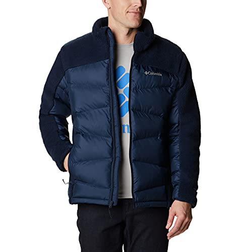 Image of Columbia Men's Fivemile Butte Sherpa Jacket