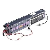  Goolsky- 36V 7800mAh Batería de Litio Batería de Repuesto Recargable para Xiaomi M365 M365 Pro Scooter Eléctrico Plegable Inteligente