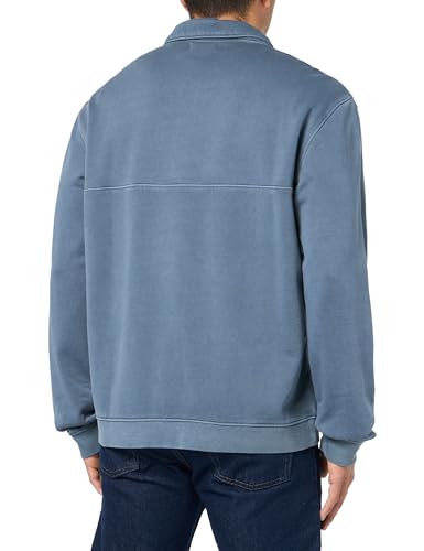 PAIGE Men's Davion Quarter Zip Pullover3