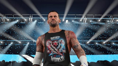 Image of WWE 2K25 - Nintendo Switch 2 Edition (Code In Box)
