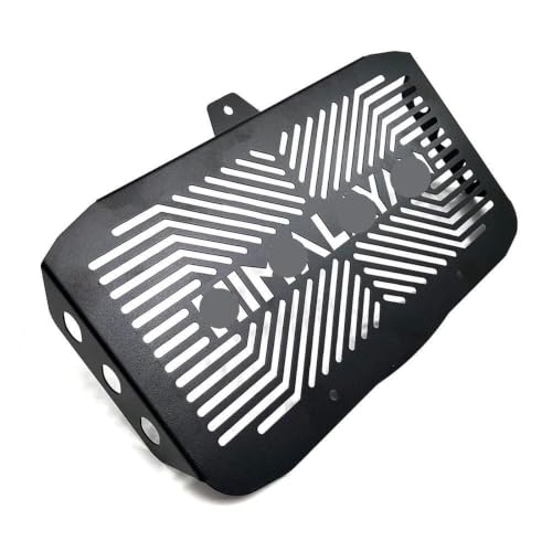 Calandre moto pour Himalayan 450 protège le radiateur contre les fuites et impacts - 6