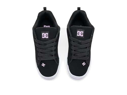 Image of DC Women's Court Graffik Skate Shoe