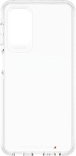 Miniatura 2 de Gear4 ZAGG Crystal Palace - Funda con el material de protección contra impactos más claro, delgado y avanzado del mundo D3O Crystalex - para Samsung