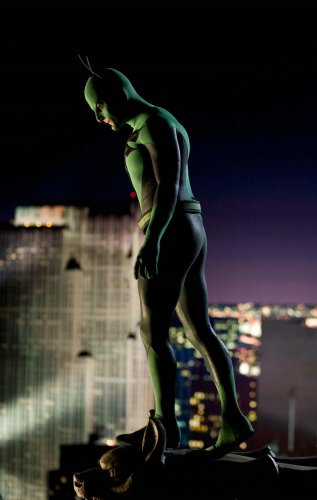 Superhero Movie [DVD] - Image 5