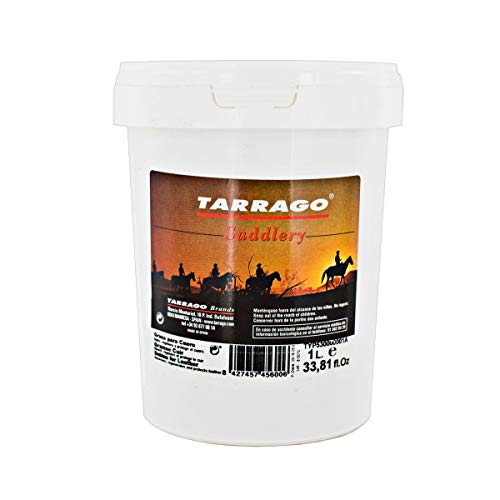 Tarrago | Grasa para Cuero Saddlery | Evita la Formación de Grietas en Accesorios de Cuero