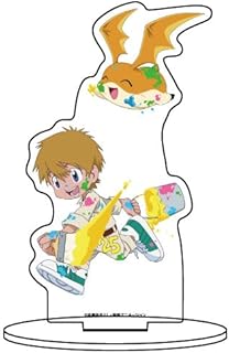 Digimon Adventure 07 Takaishi Takeru & Patamon 25th Anniversary Ver.[Illustration] Acrylic Stand