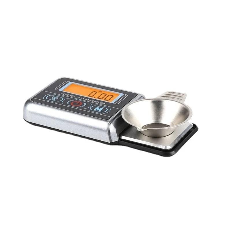 Mann Mart‚Precise Digital Turntable Stylus Force Gauge: Accurate Weight Measurement for Optimal Audio Playback-picture-20
