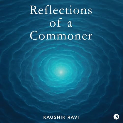 『Reflections of a Commoner』のカバーアート