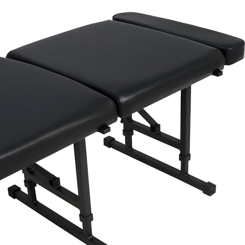 Helsevesen Arena 160 Light Portable Chiropractic Table | Massage Treatment Table - Thumbnail 6