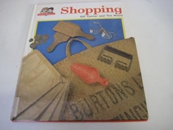 Hardcover Shopping (History Mysteries) Book