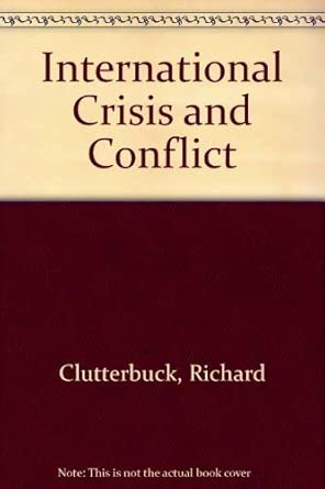 International Crisis and Conflict book cover