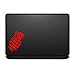 Grenade Dripping Sticker Decal Notebook Car Laptop 4.5