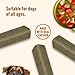 Nutrish Soup Bones Premium Dog Chews with Real Chicken and Veggies, Soft Texture Treats, Valentine's for Dogs, 11 Chews, Packaging May Vary (Rachael Ray)