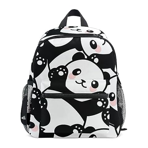 ALAZA Cute Panda Children's Backpack Cover