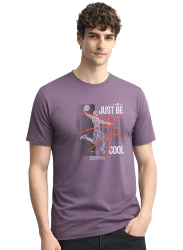 Image of ADRO Mens Printed T-Shirts Pack of 3 | 100% Cotton Regular Fit Graphic Tshirt | Breathable Stylish Casual T Shirt Gym Travel Summer T Shirts