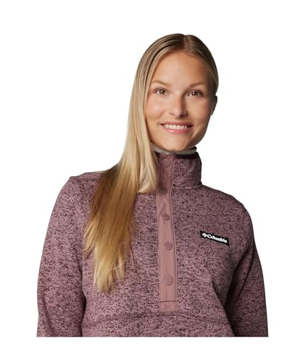 Image of Columbia Women's Sweater Weather Half Snap