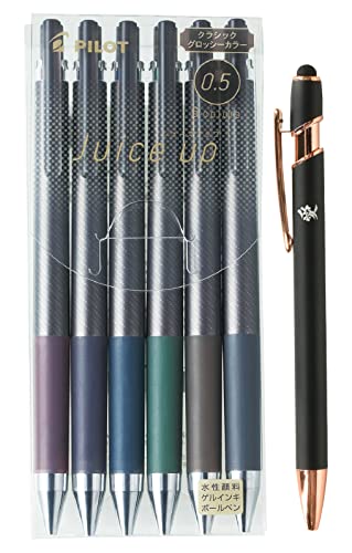 Bolígrafo Gel Retráctil Pilot Juice Up 0.5mm Multicolor miniatura 1