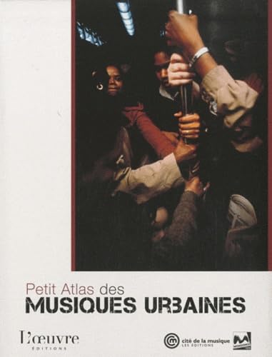 livre Petits Atlas des musiques urbaines