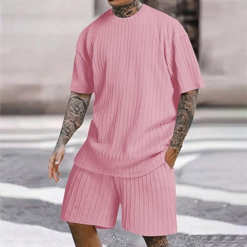 Conjunto casual para hombre ideal para las tardes de verano y paseos urbanos 3