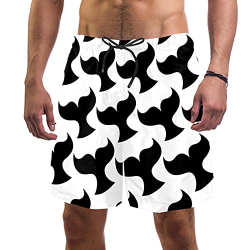 Short de bain pour homme avec 2 poches pour ne plus perdre ses clés à la mer