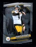 2025 Panini Prizm #174 Chris Boswell NMMT Steelers