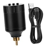 Accesorio para : carcasa de aleación de aluminio de gran resistencia y durabilidad, que protege la energía, estabilizador de pantalla LED
