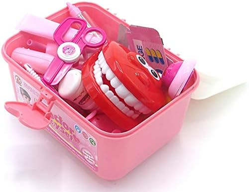 Dazzling Toys 25 Sales For Sale Pieces Pretend N Play Dentist Ki Doctor Medical