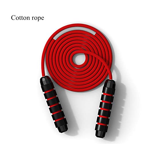 LahAd Corda per Saltare Professionale Salto Corda