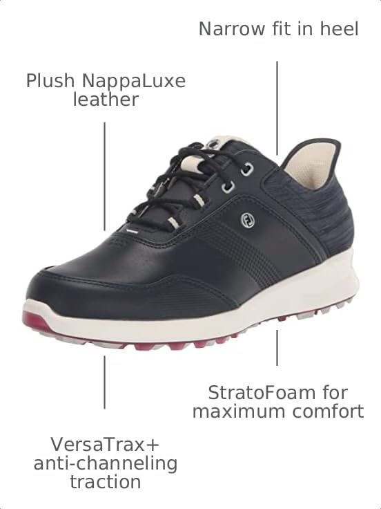 Image of FootJoy Stratos Golf Shoes