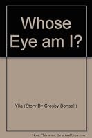 Whose Eye am I? B004D96MPQ Book Cover
