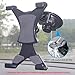 Car Tablet iPad Holder Mount, Suction Cup Tablet Holder Stand for Car Windshield Dash Desk Kitchen Wall Compatible with iPad mini Air Samsung Galaxy Tab A S Series All 7-10 inches
