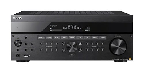 Sony Strza1100Es Av Audio & Video Component Receiver Black #TOP1