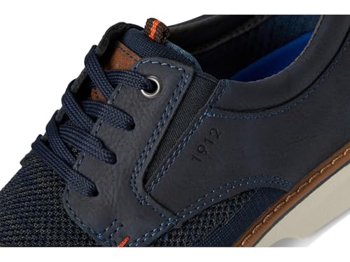 Image of Nunn Bush Otto Knit Plain Toe Oxford