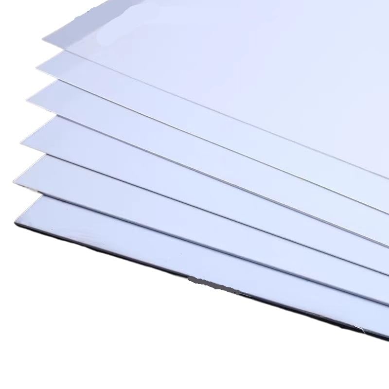 Feuilles de plastique ABS découpables de 1mm pour réussir toutes vos maquettes DIY