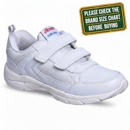 Image of PARAGON FBK0774-P Kids Formal School Shoes | Comfortable Cushioned Soles | School Shoes for Boys & Girls