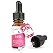 Produktbild NeoOrganic® Bio Rosenöl (Rosa Damascena) - 5% naturreines ätherisches Öl der echten Rose in bio Weingeist - aus dem bulgarischen Rosental - Rosenduft für Gesicht - 5ml