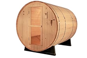 outdoor wet dry sauna