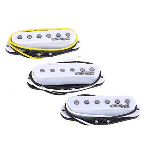 Top 10 Single Coil Strat Pickups of 2022 Best Reviews Guide