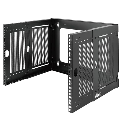 Tecmojo 8U �E�H�[���}�E���g�l�b�g���[�N���b�N 19�C���` �I�[�v���t���[�� �p�b�`�p�l���u���P�b�g ���߉\�Ȑ[��9.7~16�C���` ��IT�@��ɑΉ� �e��110�|���h EIA-310����