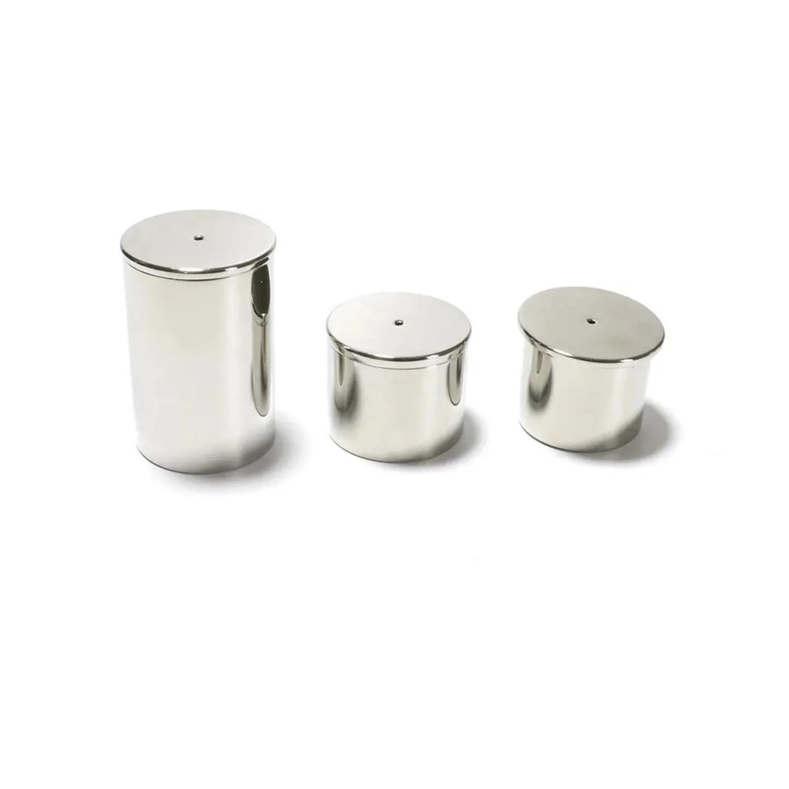 Copa de Densidad QBB de 37 ml, Copa de Densidad de Recubrimiento, densímetro de líquidos, picnómetro(Stainless Steel)