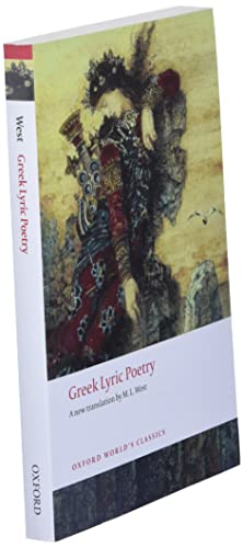 Image of Greek Lyric Poetry