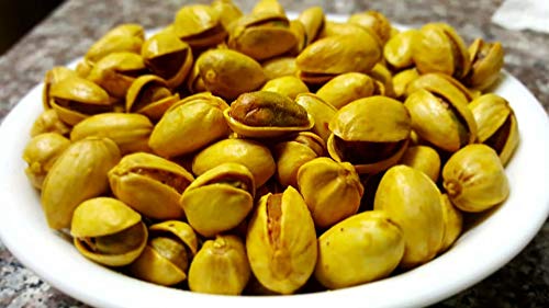 Honey Mustard Gourmet flavored Pistachios (2)