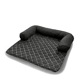 Lous Hundedecke -das Original- Sofadecke, handgefertigtes Hundebett waschbar 90 Grad, Sofaschutz, Grosse Hunde, Couckissen, Kofferraumschutz