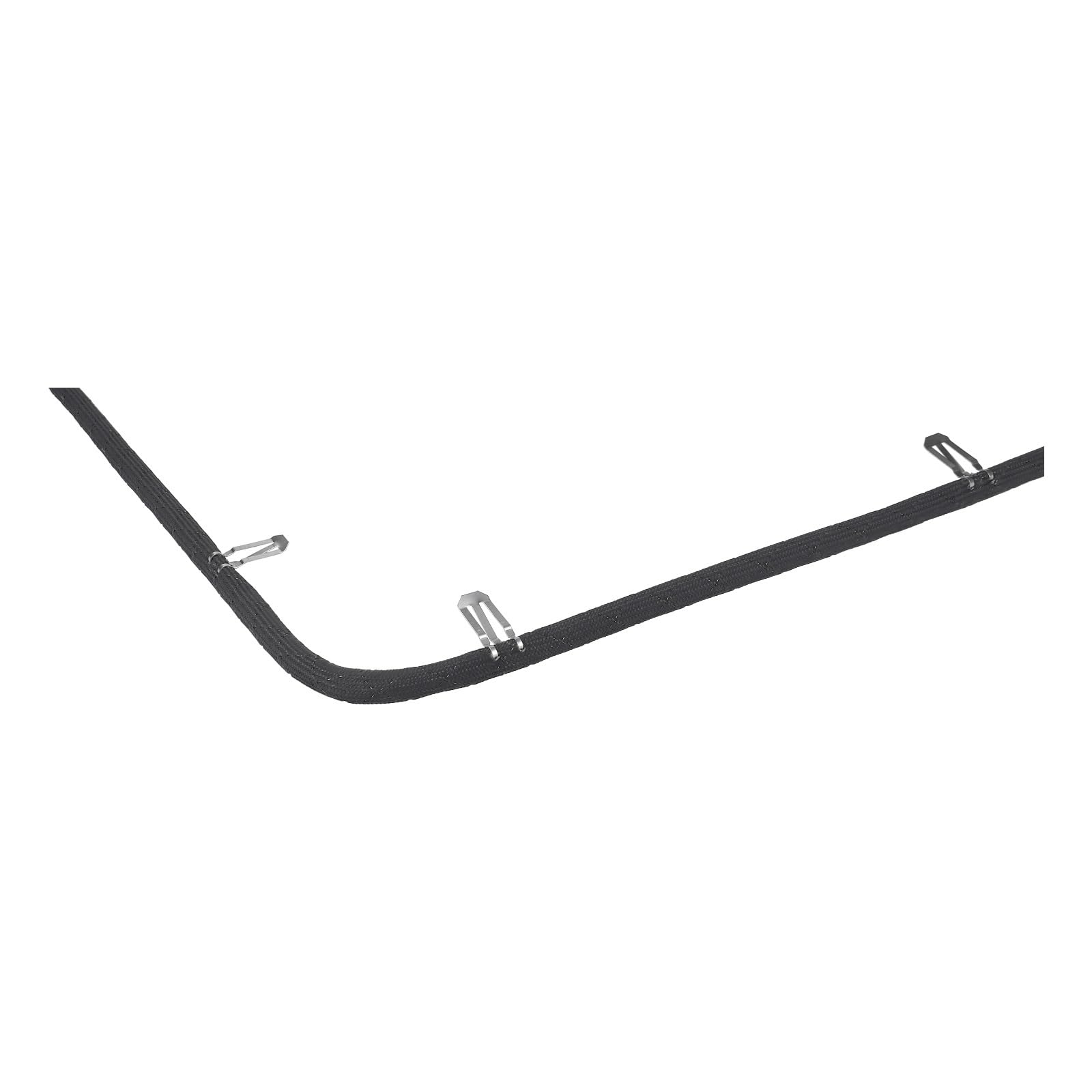LUTH Premium Profi Parts Türdichtung kompatibel mit Siemens 00491638 Rundum 10haken für Backofen Herd