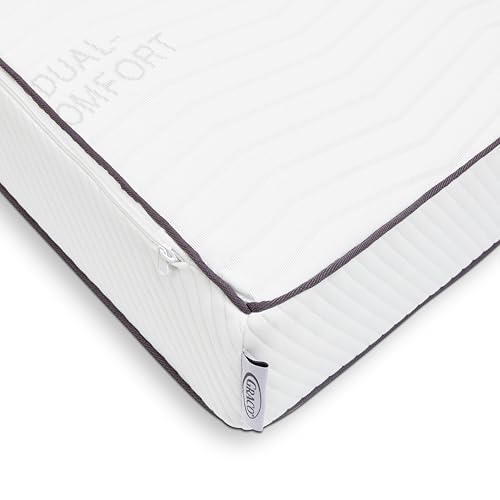 Graco 6-Inch Dual-Comfort Baby Crib & Toddler Mattress - image 8